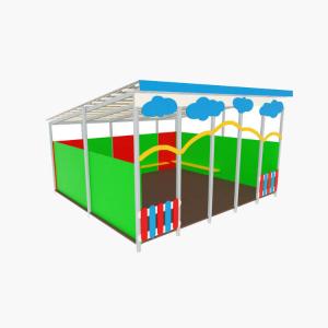 Купить Теневой навес Детство мини МФ 7170 в Саратове 