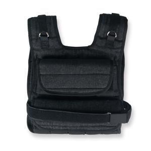 Купить Жилет утяжелитель с регулировкой веса Кроссфит INDIGO 10 кг в Саратове 