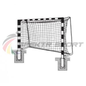 Купить Стаканы для футбольных ворот в Саратове 