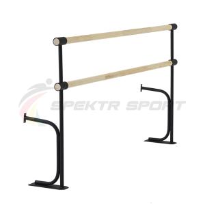 Купить Хореографический станок двухрядный стена-пол Батман в Саратове 