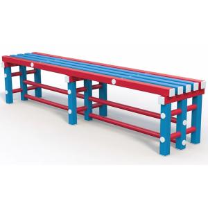 Купить Скамья для оснащения бассейна жесткий ПВХ 2000х420х450 мм в Саратове 