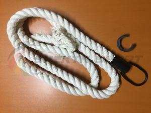 Купить Канат детский х/б диам. 26 мм длина 2 м в Саратове 