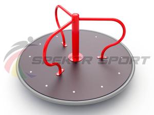 Купить Карусель уличная детская SP G 701 в Саратове 