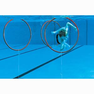 Купить Набор Слалом-кольца: 4 тонущих кольца 75 см в Саратове 