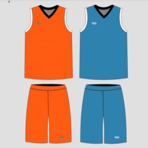 Купить Форма баскетбольная женская двусторонняя GS в Саратове 