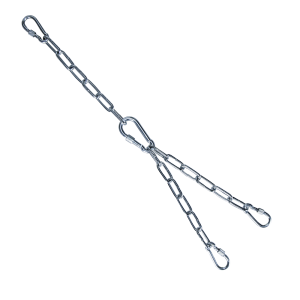 Купить Подвесное устройство для боксерского мешка (цепь, три карабина) в Саратове 