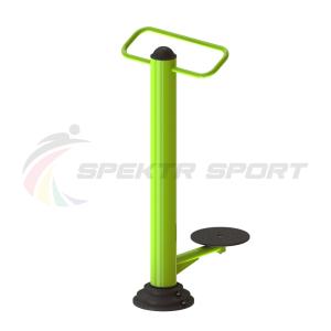 Купить Уличный тренажер взрослый Диск для одного ТС 110 в Саратове 