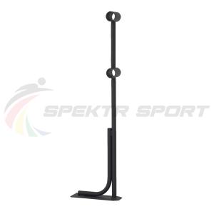 Купить Стойка напольная хореографического станка двухрядного Батман в Саратове 