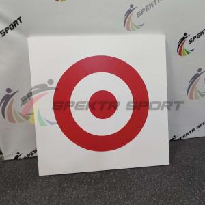 Купить Щит для метания навесной для шведской стенки 700х700 мм (крашенный) в Саратове 