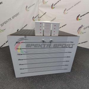 Купить Скамья для измерения гибкости мобильная с выдвижной линейкой в Саратове 