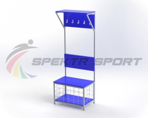 Купить Индивидуальное место хоккеиста ширина 750 мм в Саратове 