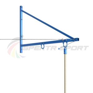 Купить Консоль для канатов с выступом 2000мм (2 снаряда) (с тросами) усиленная в Саратове 