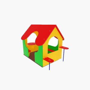 Купить Беседка Домик мини 4 МФ 174 в Саратове 