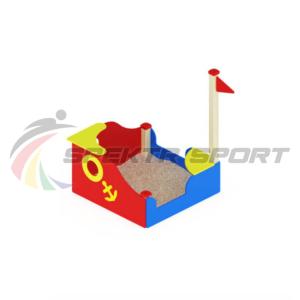 Купить Песочница Кораблик мини ИО 517 в Саратове 