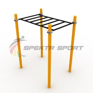 Купить Рукоход одиночный для Воркаут SP WRK-30_76mm в Саратове 