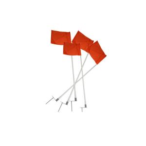 Купить Флажки угловые для футбола (4 шт) в Саратове 