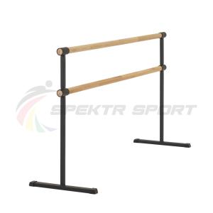 Купить Переносной хореографический станок двухрядный Аллегро. Бук в Саратове 