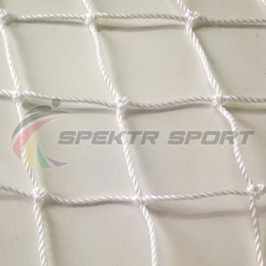 Купить Сетка-гаситель для хоккея с мячом 2х3,5 м, нить 3,0 мм в Саратове 