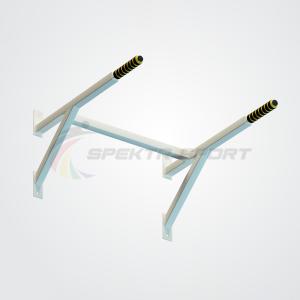 Купить Брусья настенные ПульсАп цв. белый в Саратове 