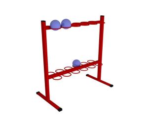 Купить Стойка для хранения ядер легкоатлетических в Саратове 