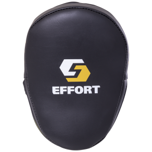 Купить Лапа Effort E603-2 изогнутая, кожзам, черный  в Саратове 