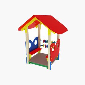 Купить Домик игровой уличный малый 1 МФ 115 в Саратове 