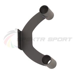 Купить Кронштейн пристенный двухрядного балетного станка Пассе в Саратове 