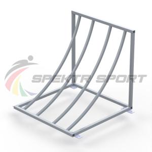 Купить Велопарковка Эконом на 2 велосипеда в Саратове 