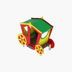 Купить Беседка Карета мини МФ 161 в Саратове 