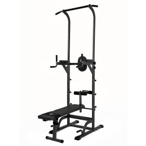 Купить Турник-брусья со скамьей DFC Power Tower G003 в Саратове 