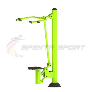 Купить Уличный тренажер взрослый Подтягивание для одного ТС 107 в Саратове 