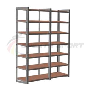 Купить Стеллаж для хранения спортивной обуви на 50 пар  в Саратове 