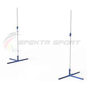 Купить Стойки для прыжков в высоту 2,2 м. (без планки) в Саратове 