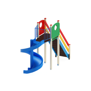 Купить Горка Винтовая ИО 419 в Саратове 