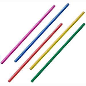 Купить Палка гимнастическая пластмассовая  1.1 м в Саратове 