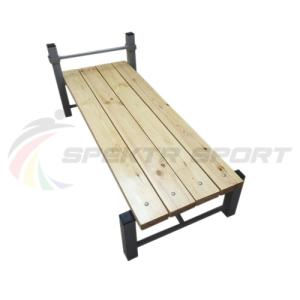 Купить Скамья для пресса переносная (1,6х0,68х0,6 м) в Саратове 