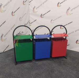 Купить Урна трехсекционная 1200х300х800 в Саратове 