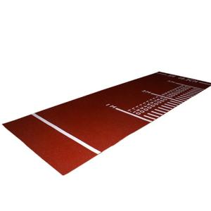 Купить Дорожка разметочная для прыжков в длину с места Minima 3,7м*1,25м в Саратове 