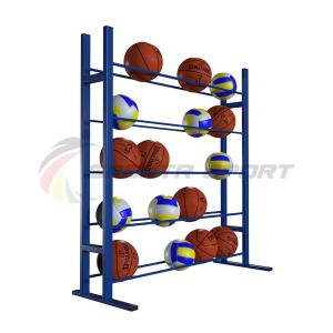 Купить Стеллаж для хранения мячей Spektr Sport ХИМ_38 в Саратове 