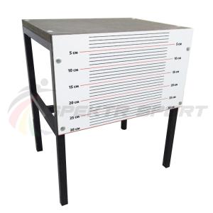 Купить Скамья для измерения гибкости стационарная в Саратове 