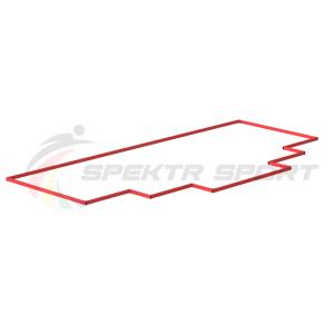 Купить Элемент полосы препятствий Ров  в Саратове 