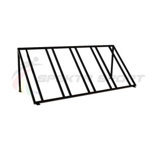 Купить Велопарковка на 5 мест Симпл диагональная разборная в Саратове 