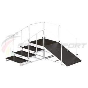 Купить Горка для ходьбы реабилитационная Spektr Sport в Саратове 
